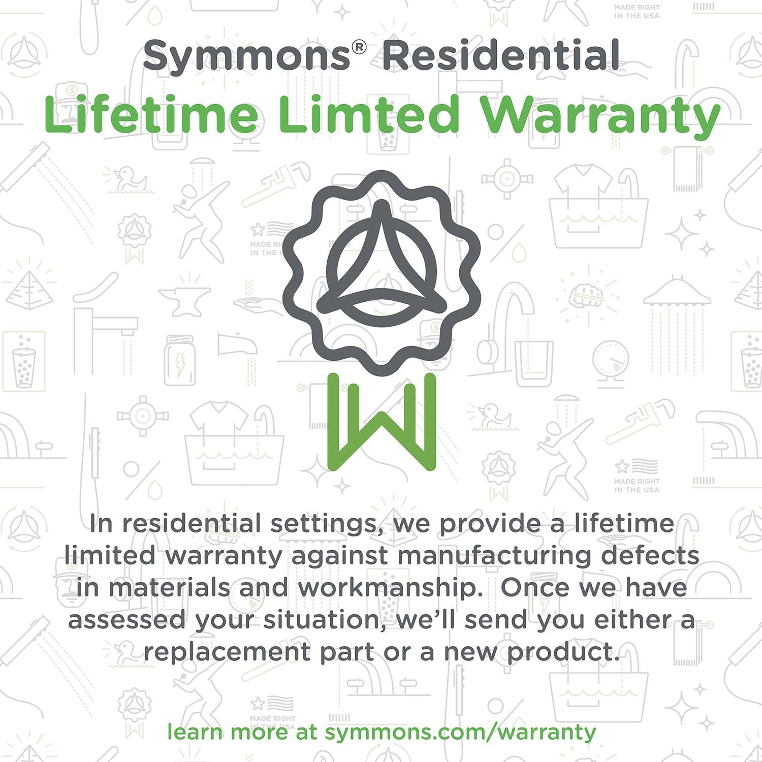 Dia Wall Mounted Robe Hook with Installation Hardware