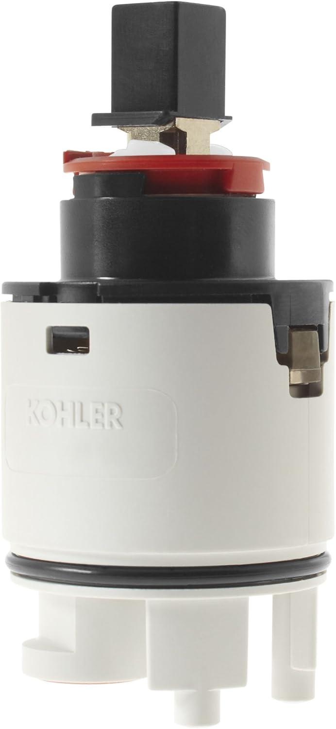 Kohler White Single Control Faucet Valve Cartridge