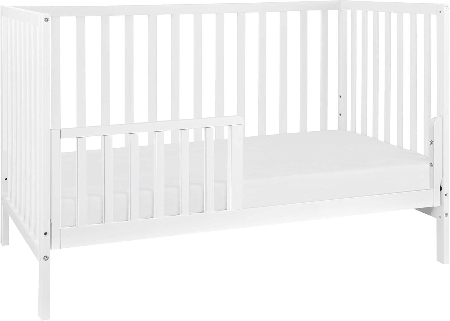 Union 4-in-1 Convertible Crib