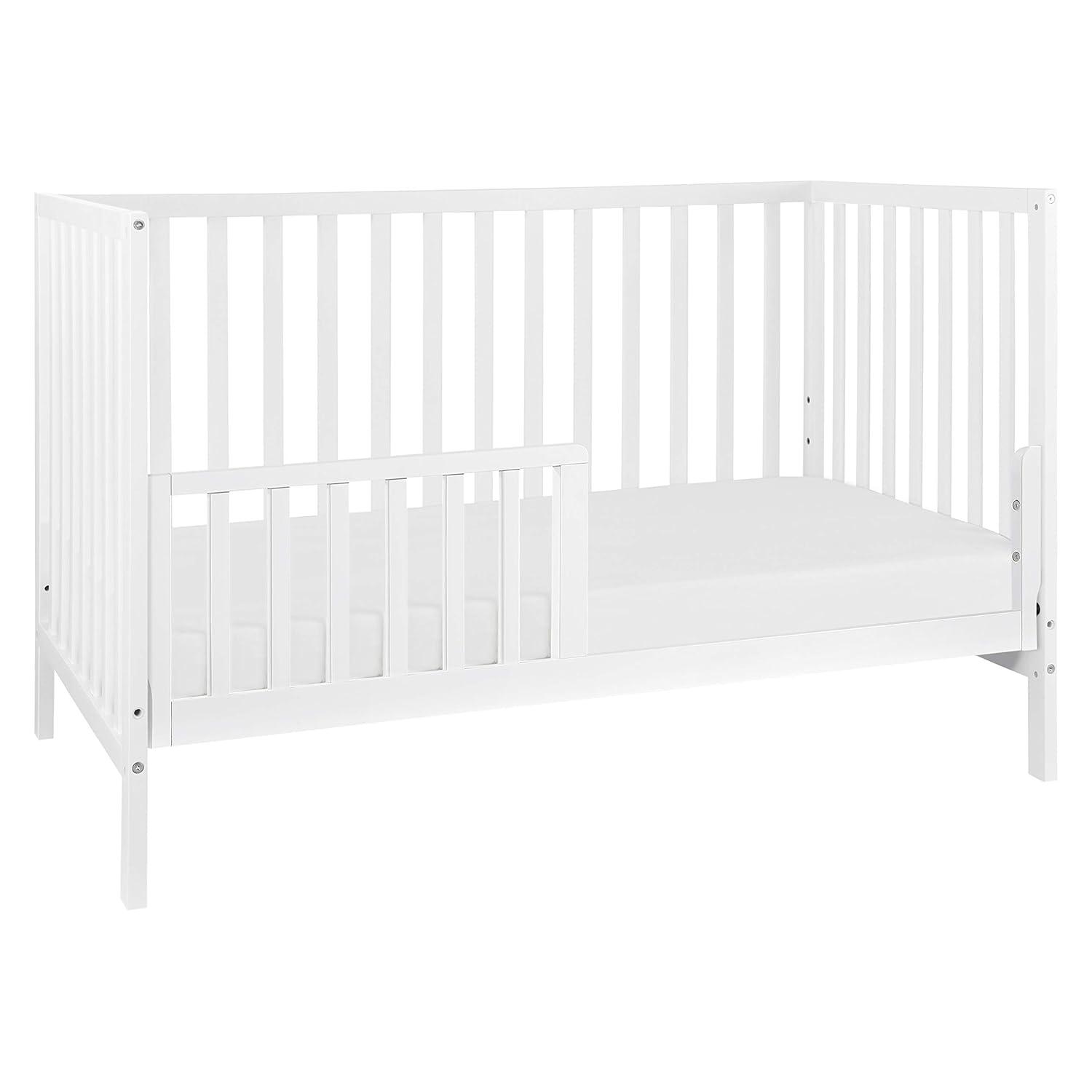 Union 4-in-1 Convertible Crib