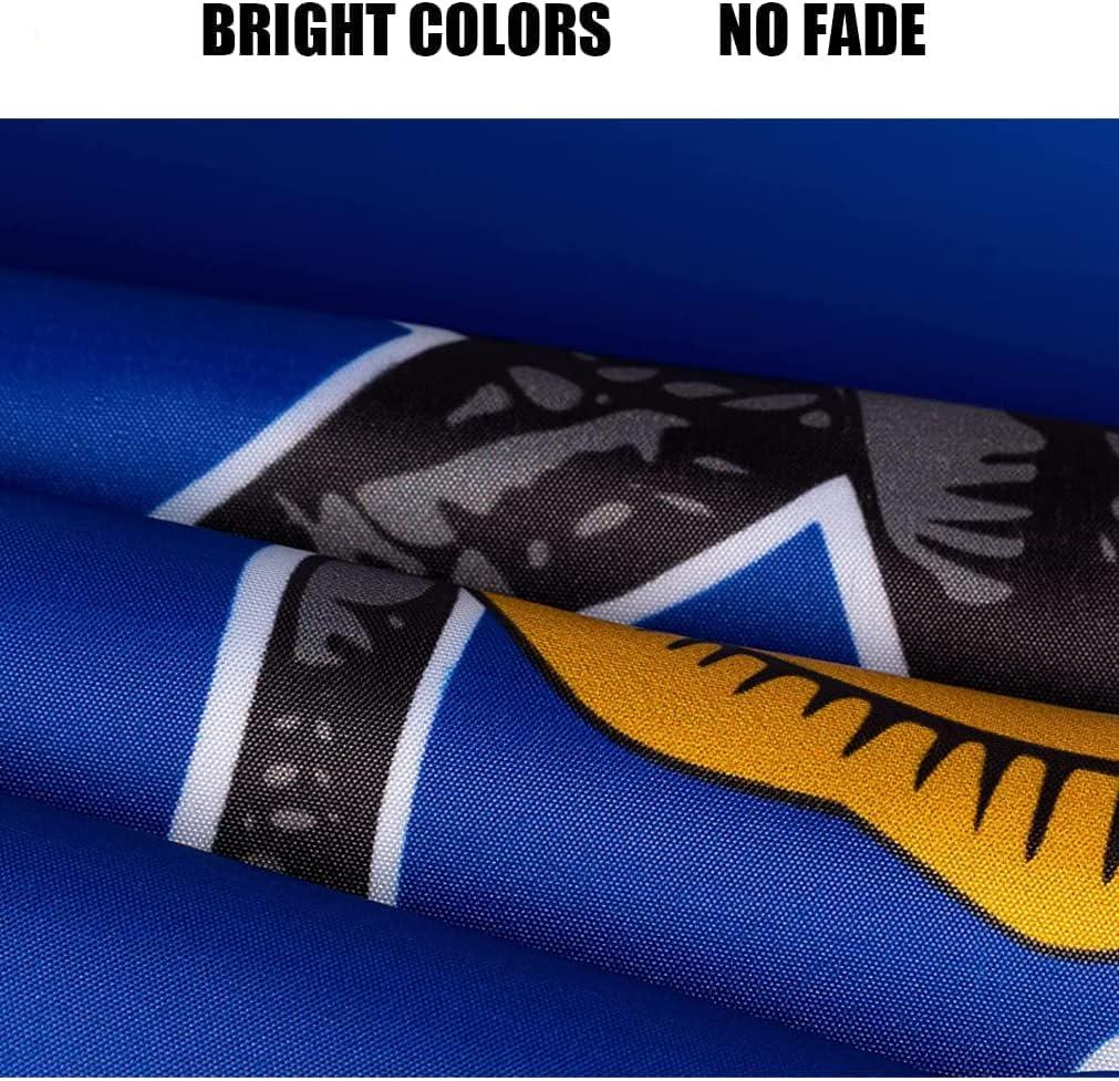 A.G.A.S 3x5 Ft Polyester Outdoor Flag