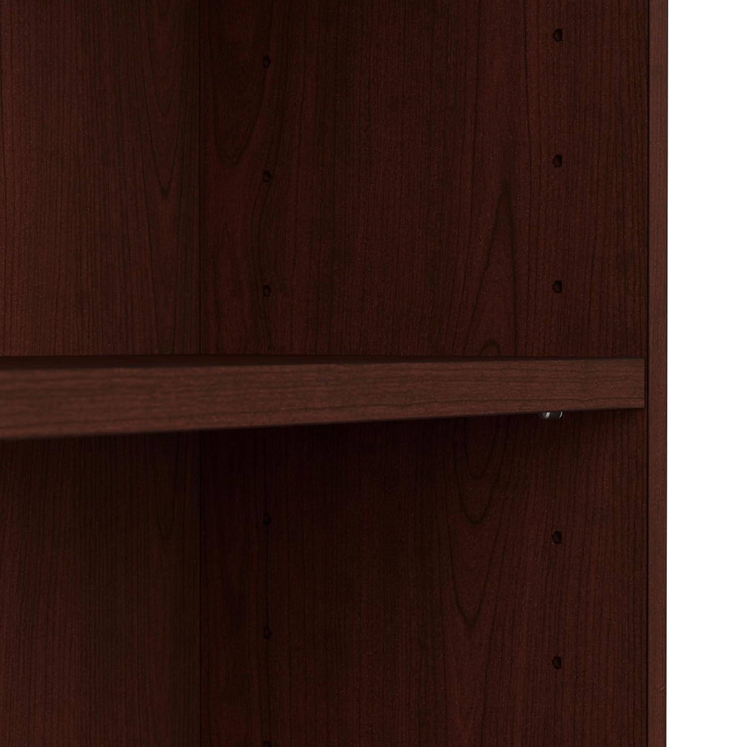 Bush Furniture Universal 2 Shelf Bookcase