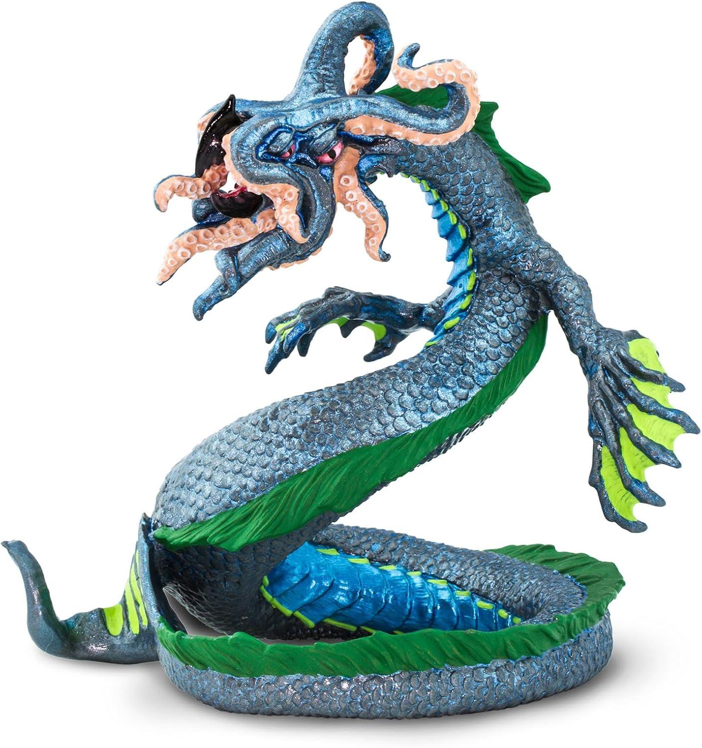 Safari 804029 Leviathan Figurine Multi Color