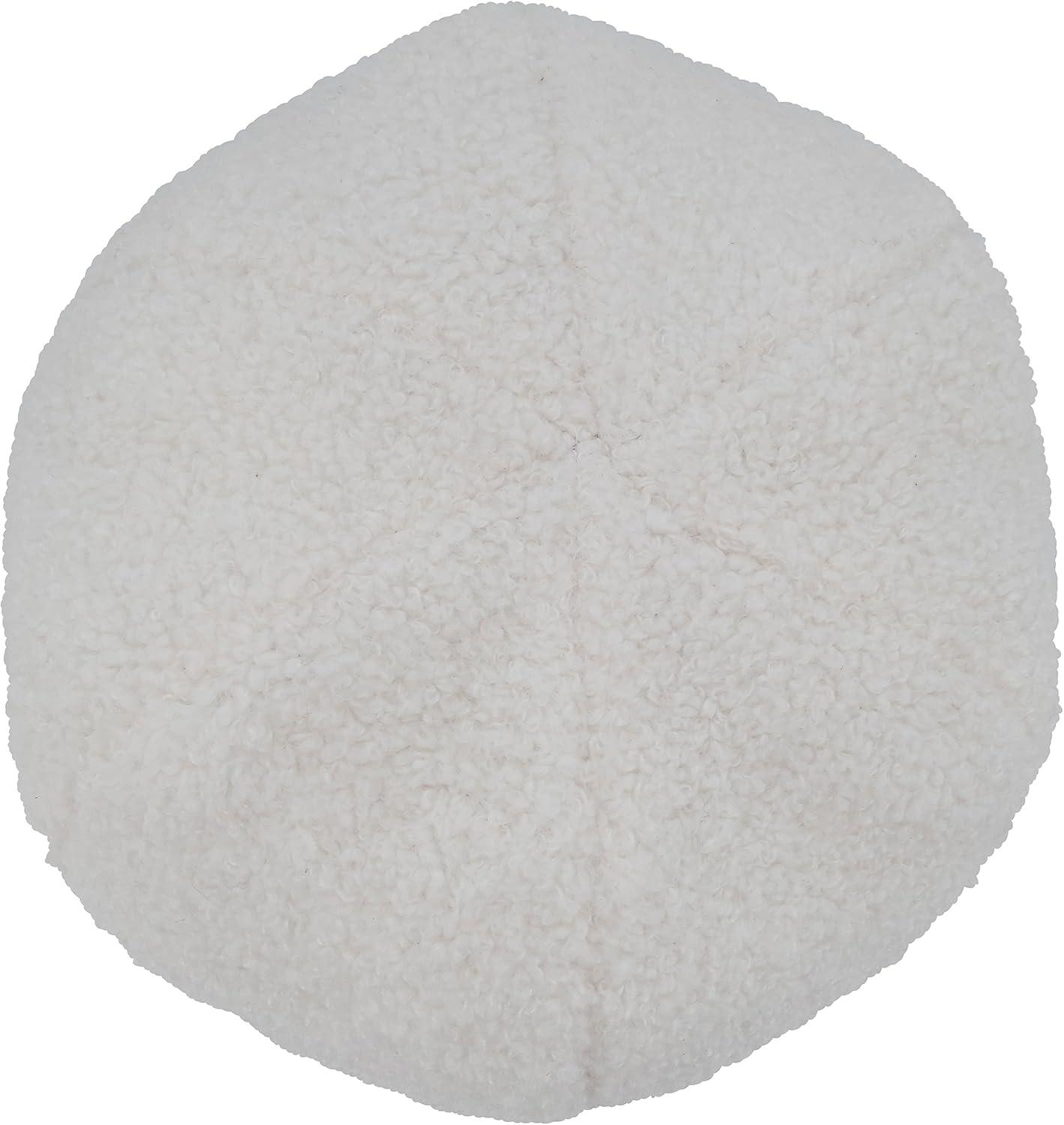 Saro Abilene Collection Reversible Throw Pillow
