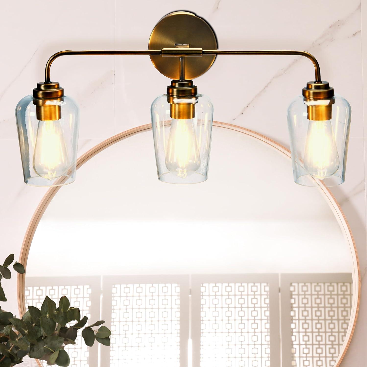 Aiden Double Light Sconce