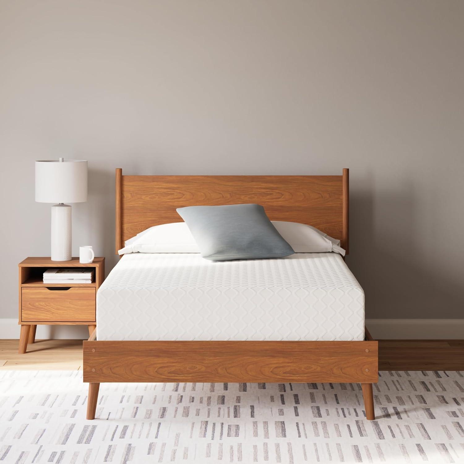 Signature Design by Ashley Chime Firm Memory Foam Mattress