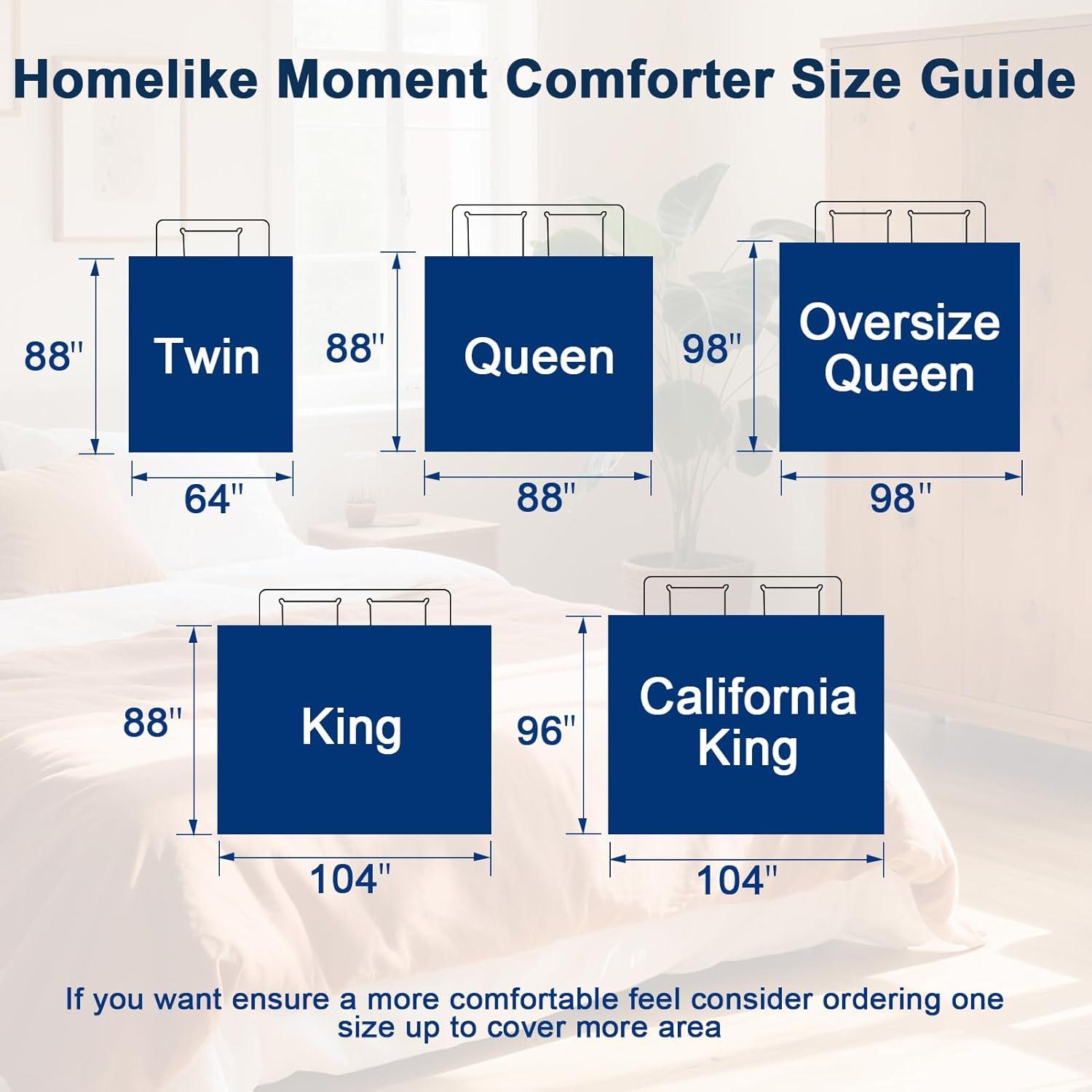 Bedding Comforter Duvet Plum - Queen