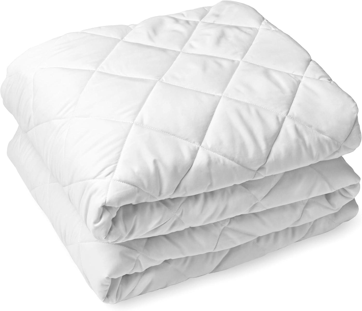 Quilted Mattress Pad