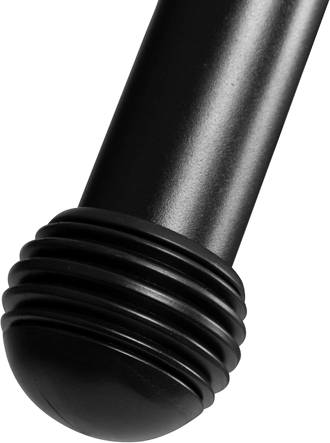 Flash Furniture 3-Seat Outdoor Steel Converting Patio Swing Canopy Hammock with Cushions / Outdoor Swing Bed (Tan)