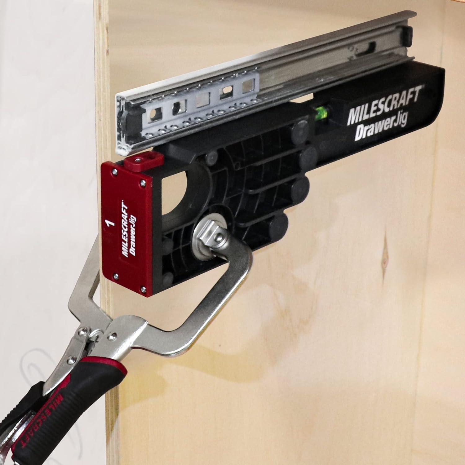 Milescraft Ultimate Cabinet Hardware and Installation Jig Kit