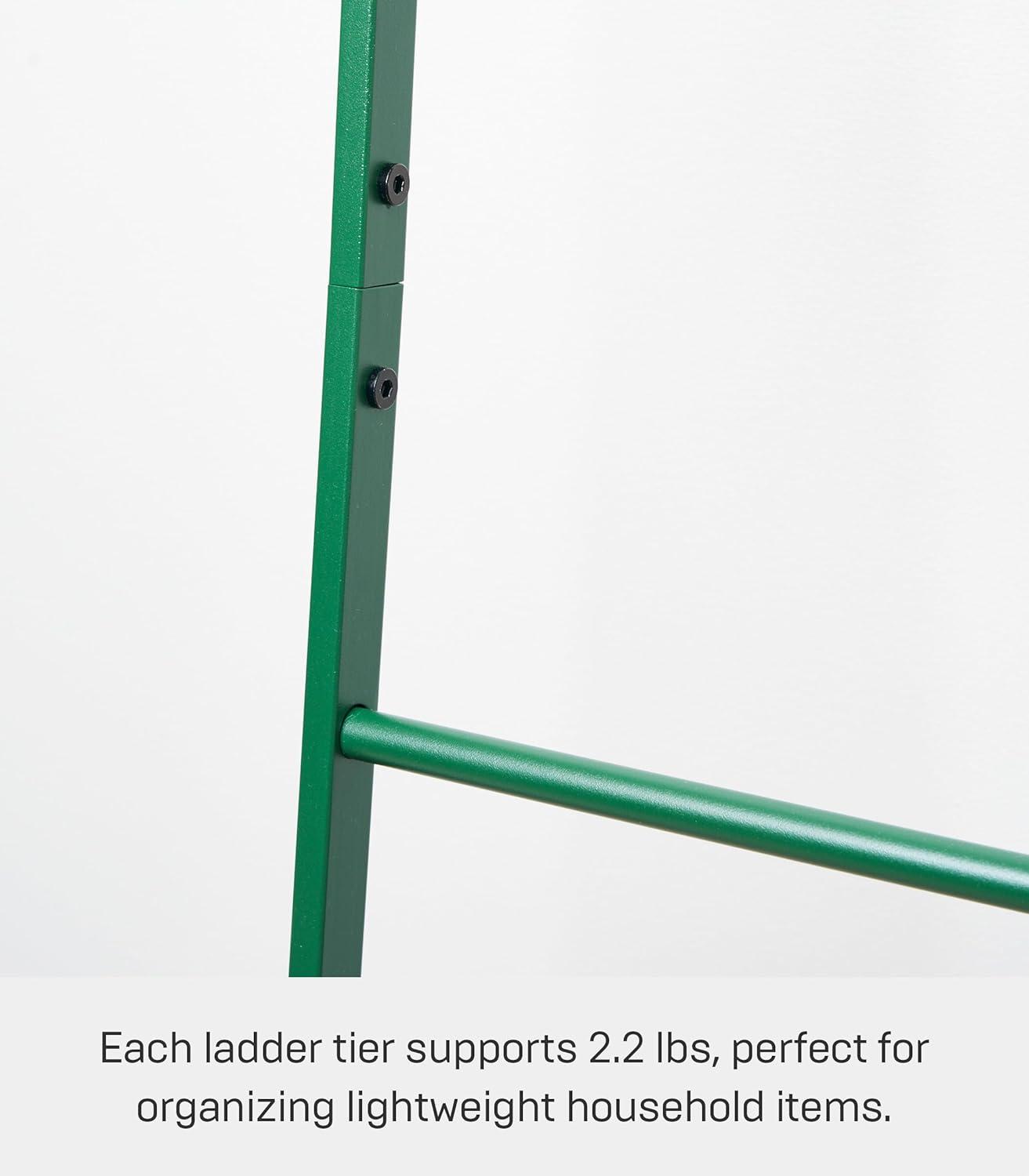 Yamazaki Home Leaning Ladder Rack, Steel