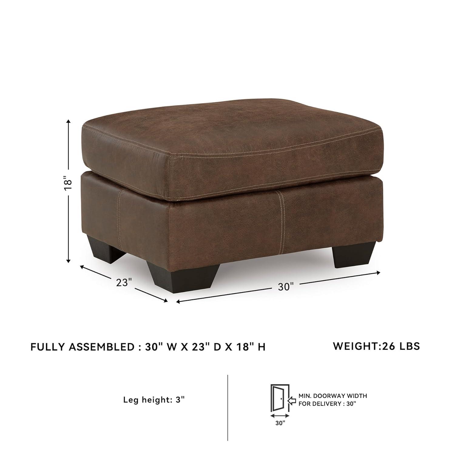 Antolin Upholstered Ottoman