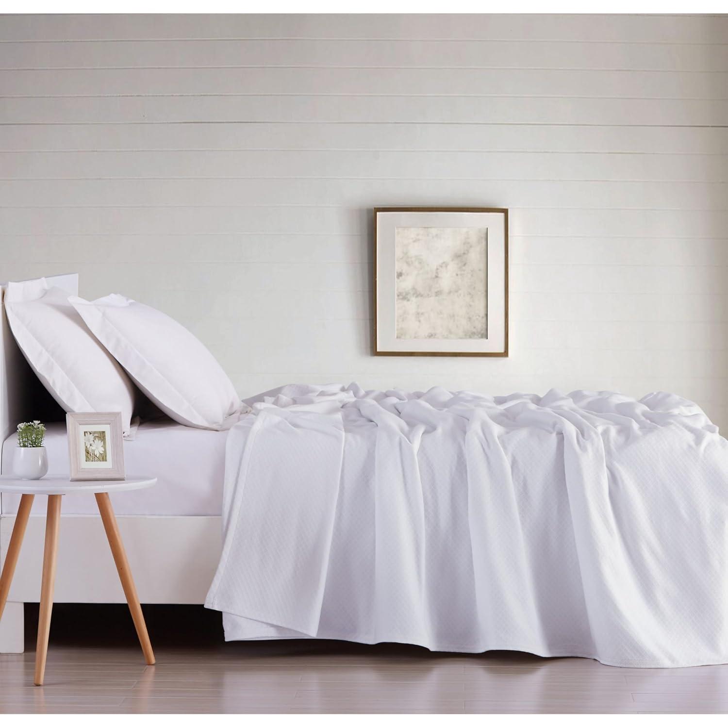 Charisma Hand Woven Throw Blanket