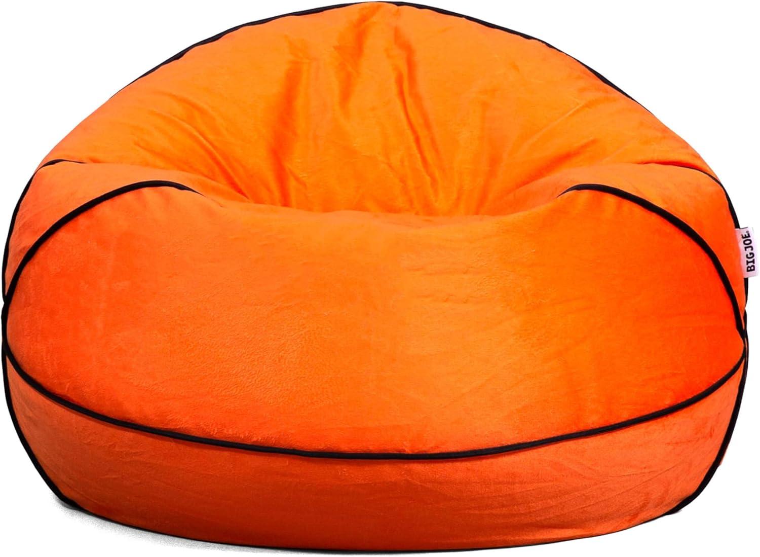 Big Joe Sports Ball Bean Bag Chair, Soft Polyester, 2.5 Feet