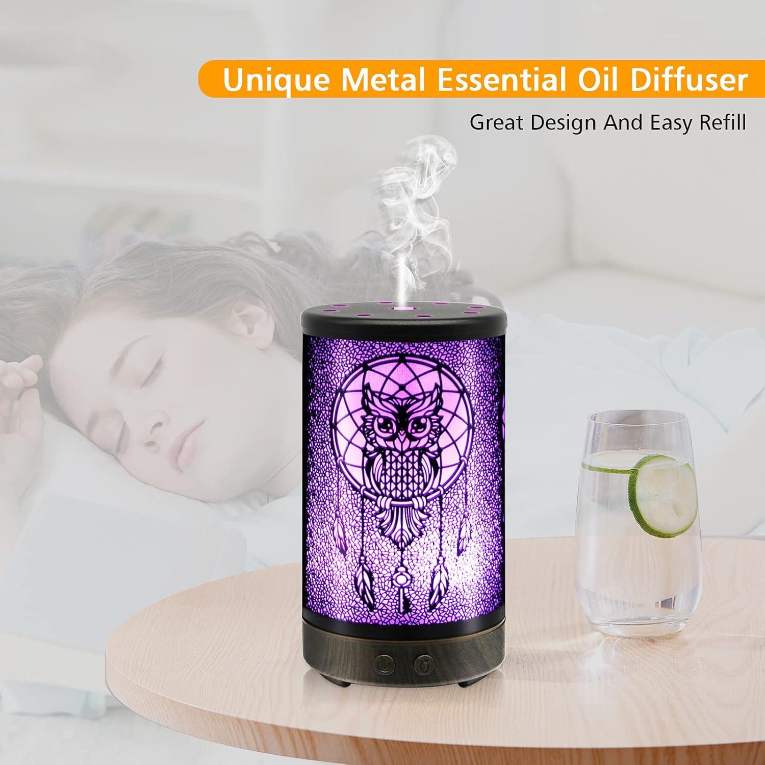 DAROMA Plug-in Essential Oil Diffusers