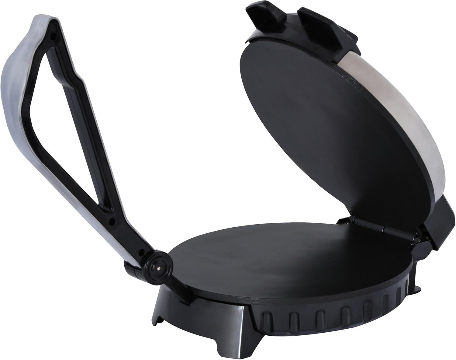 Brentwood Appliances Non Stick Tortilla Press Or Roti Maker