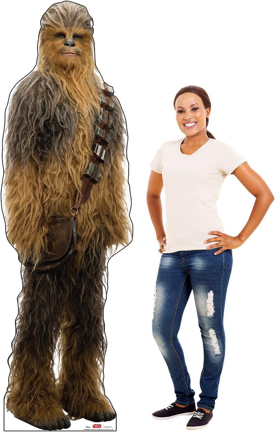 Chewbacca (Star Wars VIII The Last Jedi)