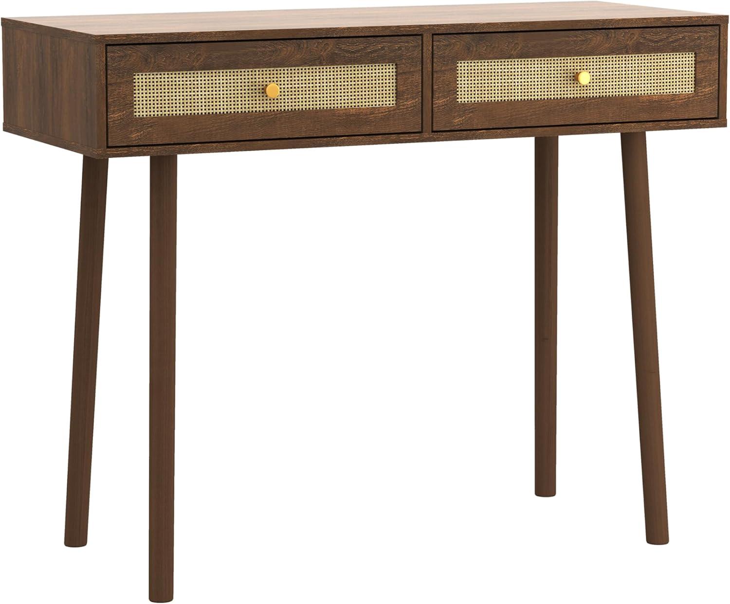 Loft and Luv Coda Console Table - Atlantic