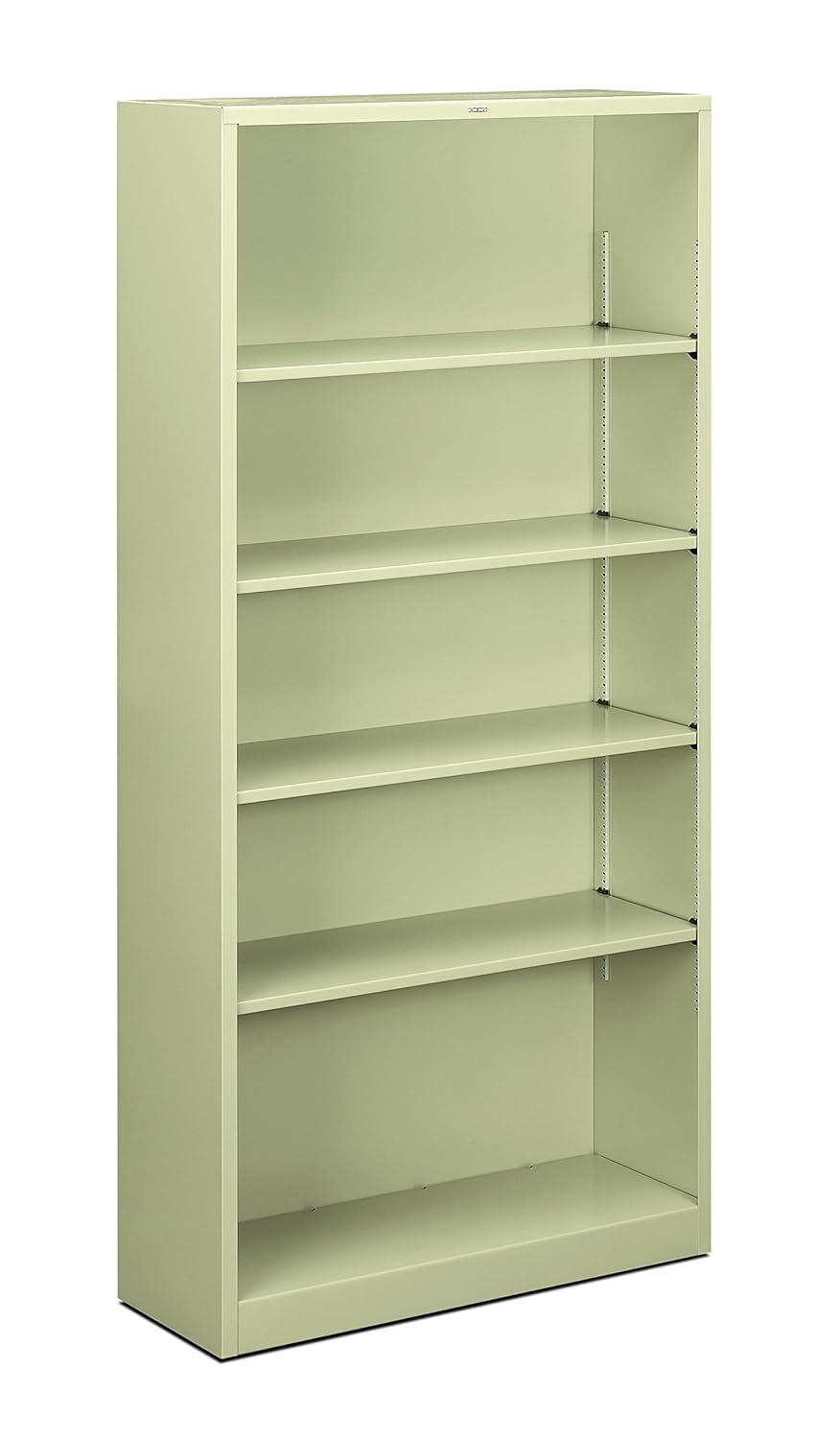 Brigade 71" H x 34.5" W Standard Bookcase
