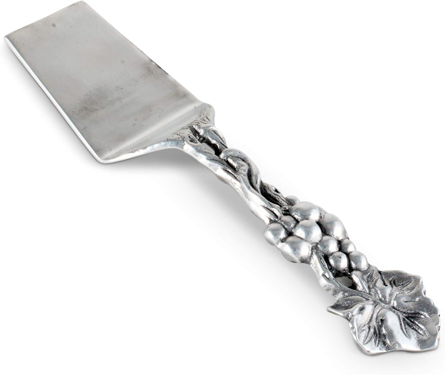 Grape Stainless Steel Cake Knife