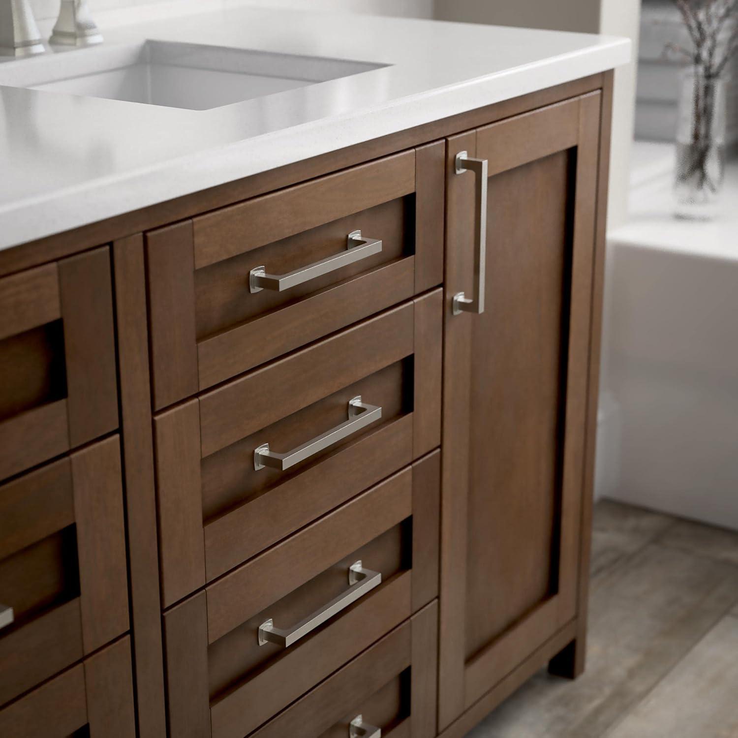 Franklin Brass Parow 6 5/16" Center Bar Pull Multipack (Set of 10)