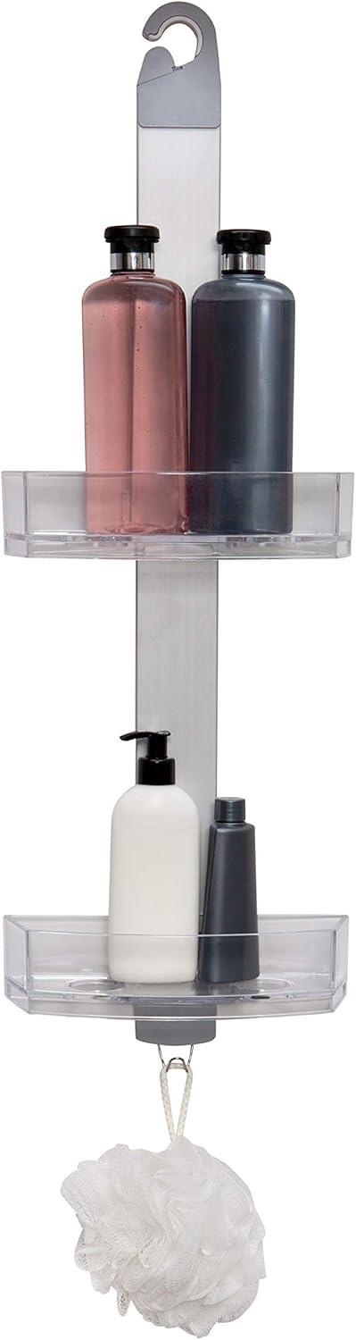 Bath Bliss Hanging Shower Caddy