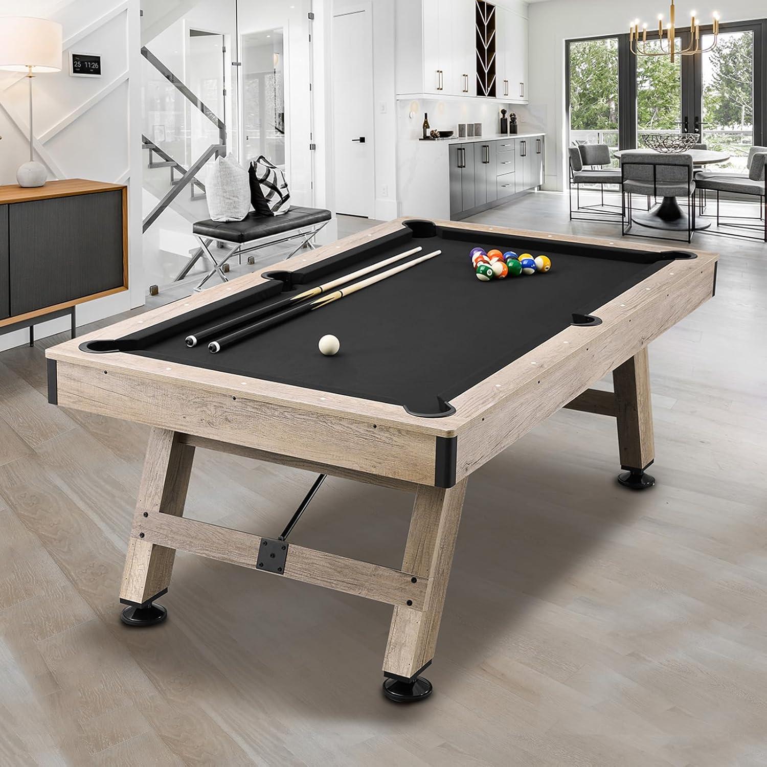 VEVOR VEVOR 2 Player Wood Pool