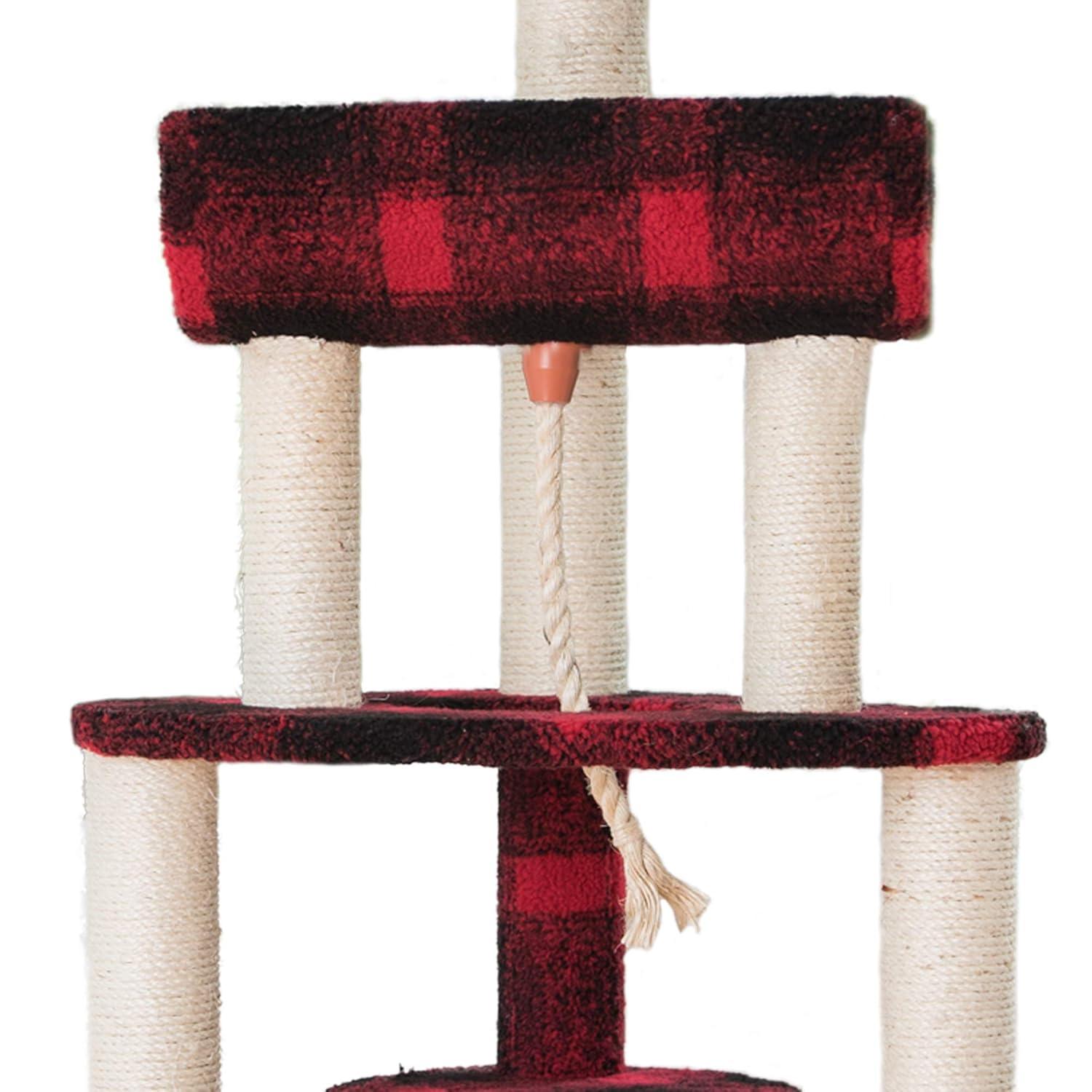 Armarkat 58'' H Cat Tree