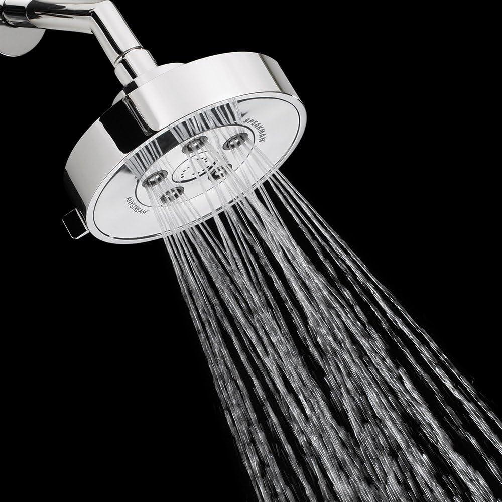 Neo 2.5 GPM Multi Function Adjustable Shower Head