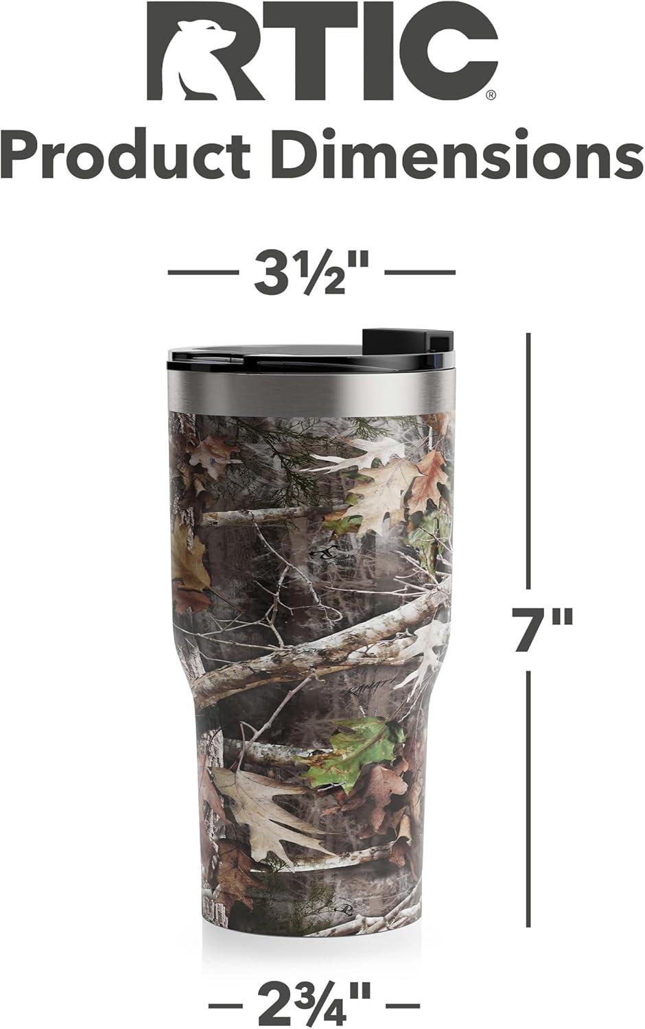 Salmon Orange 20oz Stainless Steel Insulated Travel Tumbler with Lid