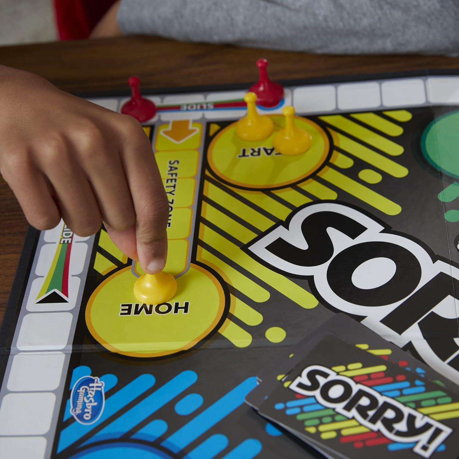Classic Sorry! Board Game