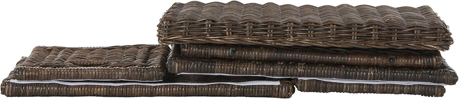 happimess Wicker Trunk