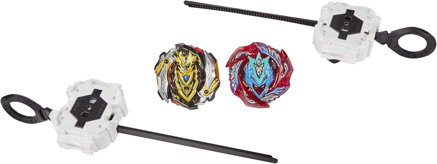 Beyblade Burst Pro Series Elite Champions Pro Battling Top Set Kids Toy for Boys and Girls