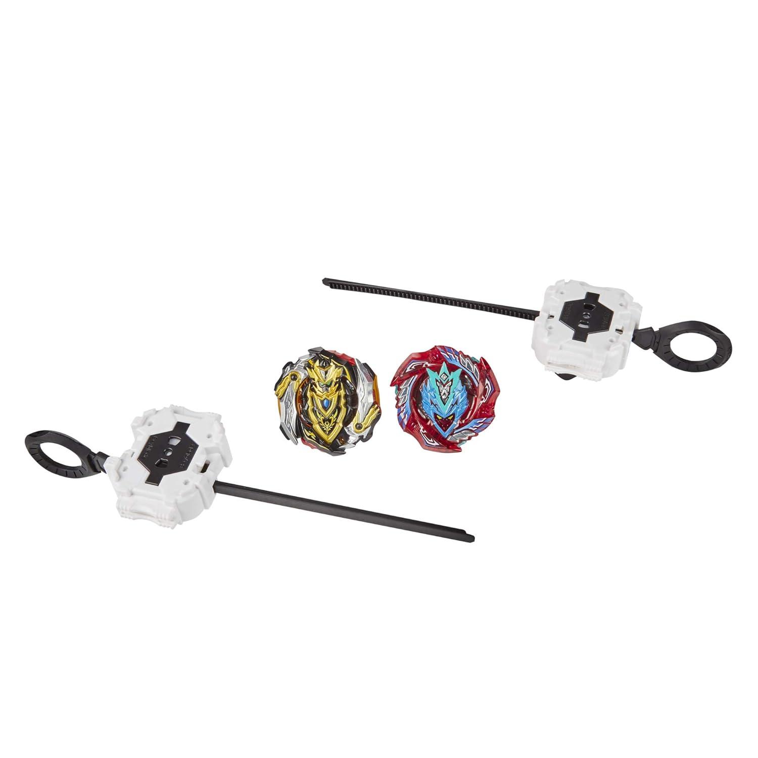 Beyblade Burst Pro Series Elite Champions Pro Battling Top Set Kids Toy for Boys and Girls