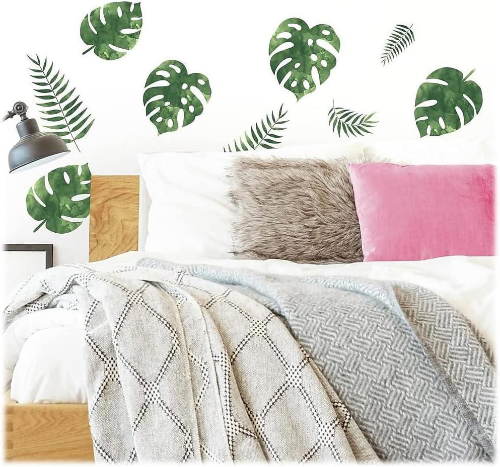 Palm Leaves Wall Decals