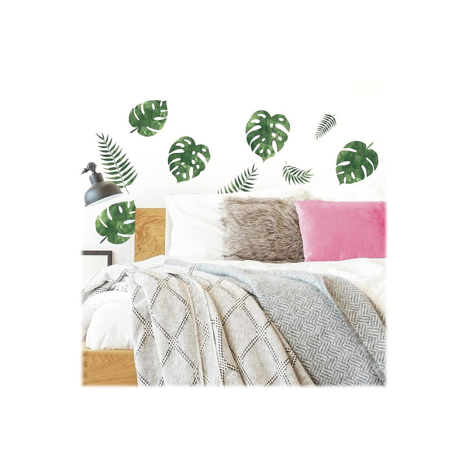 Palm Leaves Wall Decals