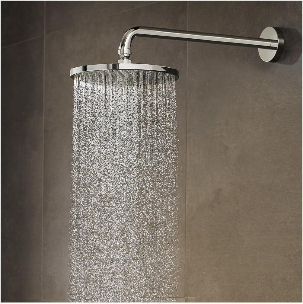 Raindance Thermostatic Complete Shower System with Rough-in Valve