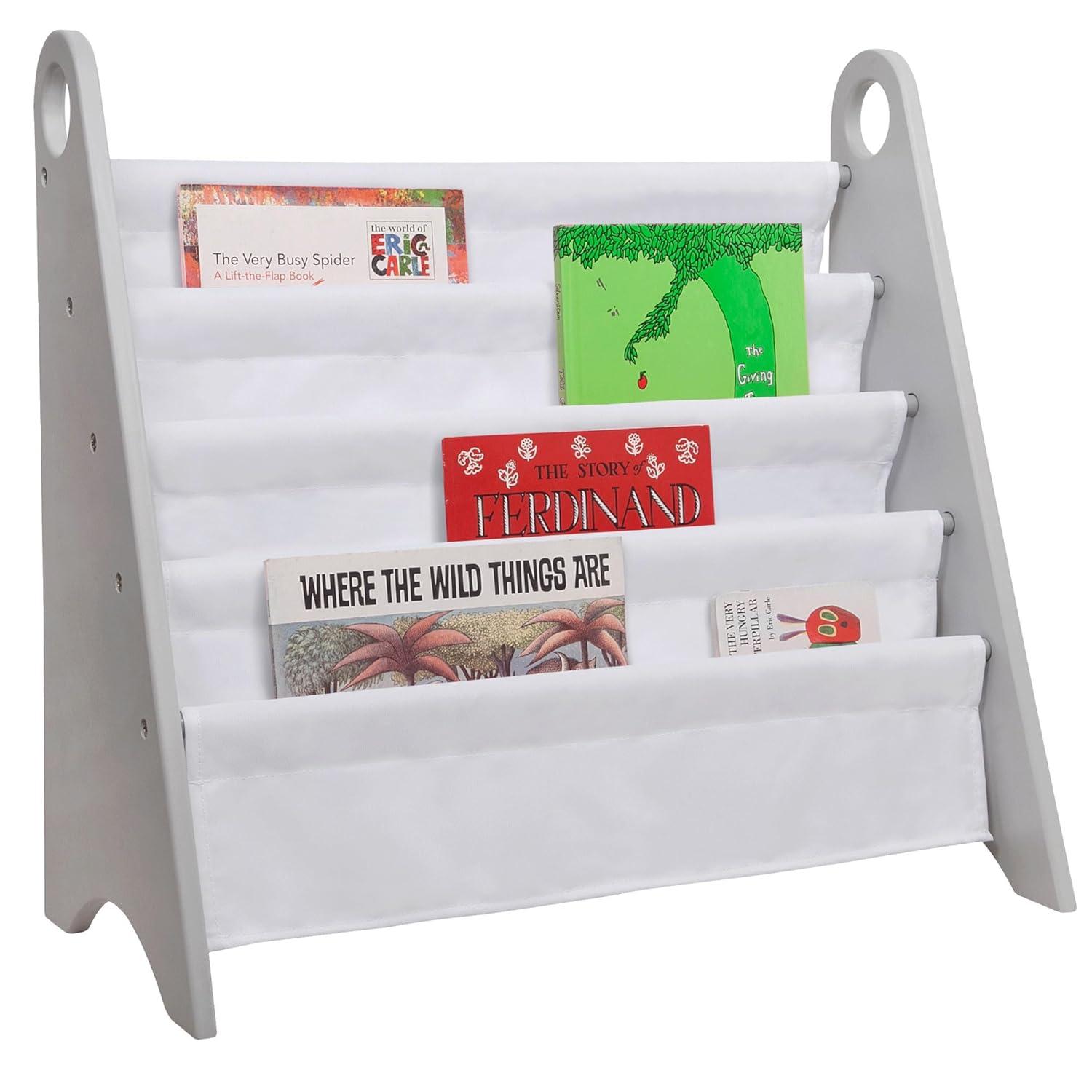 Wildkin Modern Sling Bookshelf
