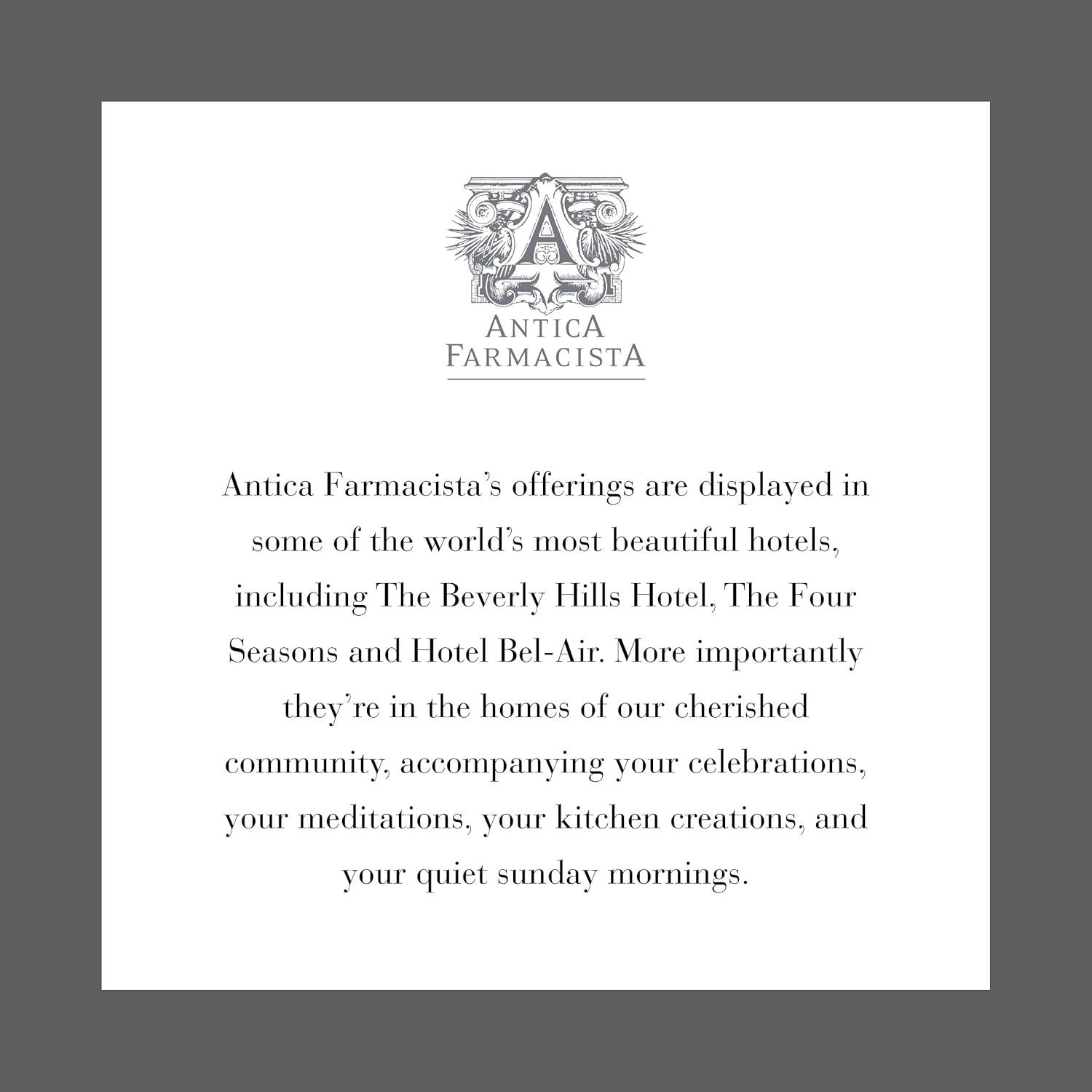 Antica Farmacista Diffuser - Santorini 500ml/17oz