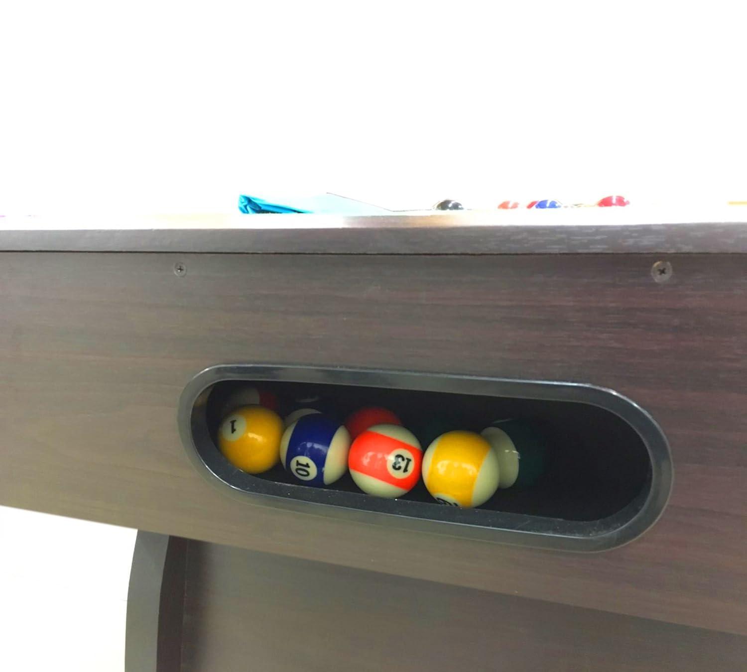 Snooker Full Set Accessories Pool Table