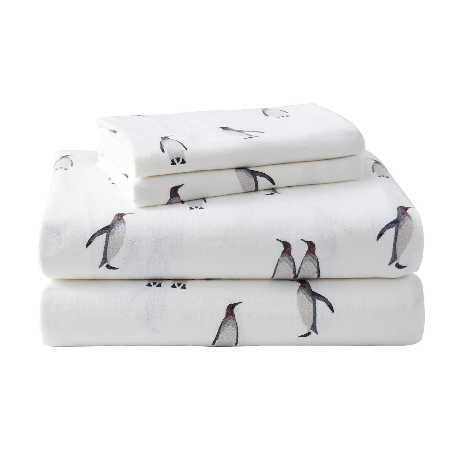 Eddie Bauer Eddie Bauer Cozy Cotton Flannel Sheet Sets