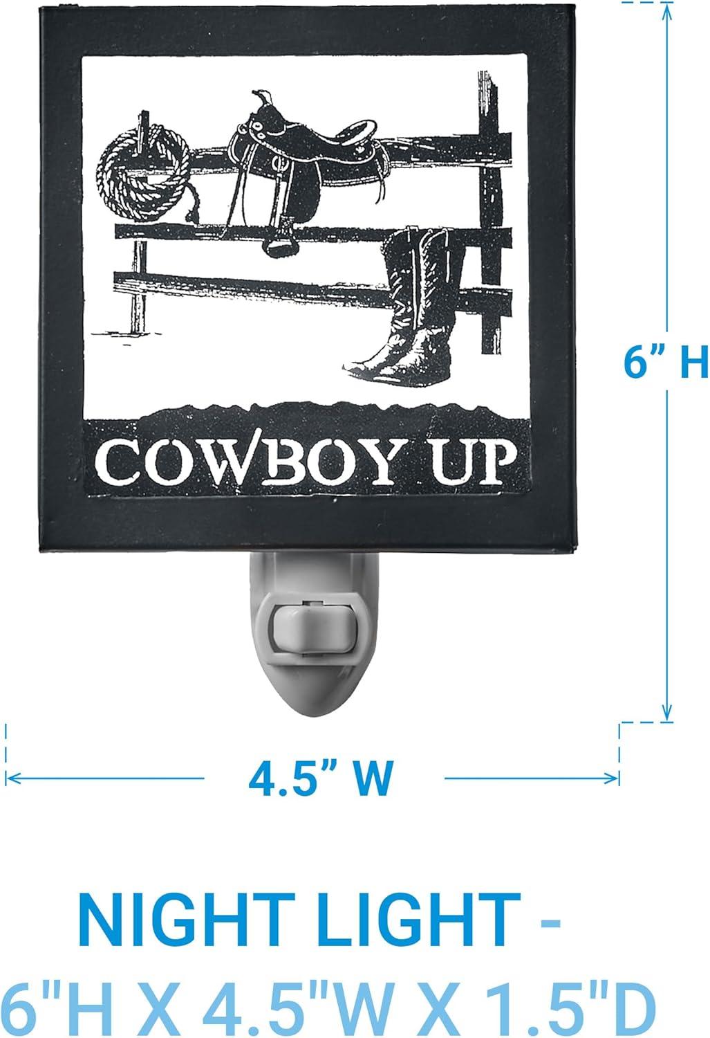 Park Designs Barn Night Light