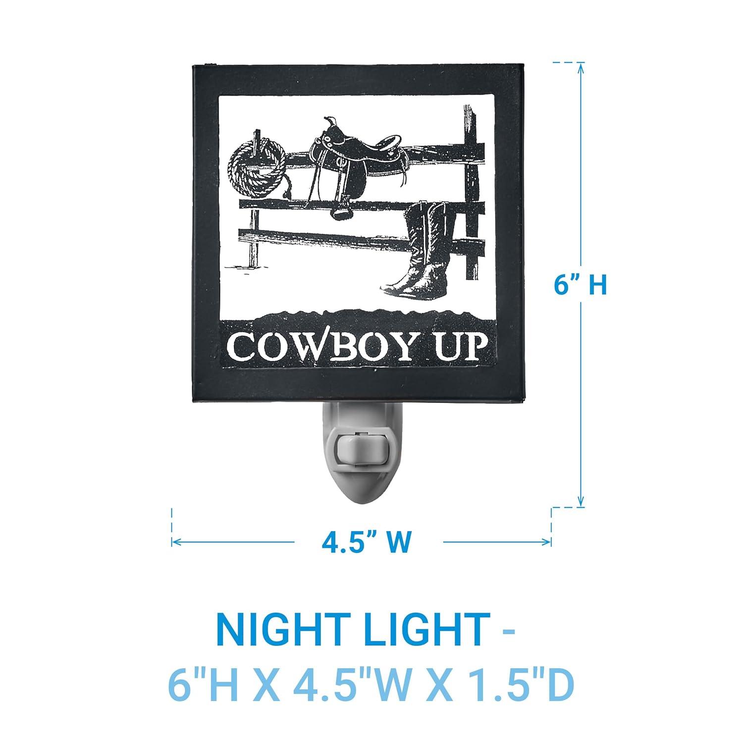 Park Designs Barn Night Light