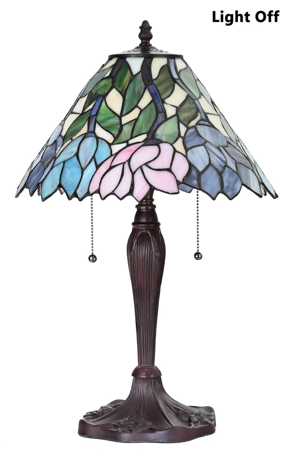 Fine Art Lighting Tiffany Style 21.6" Table Lamp & Reviews | Wayfair