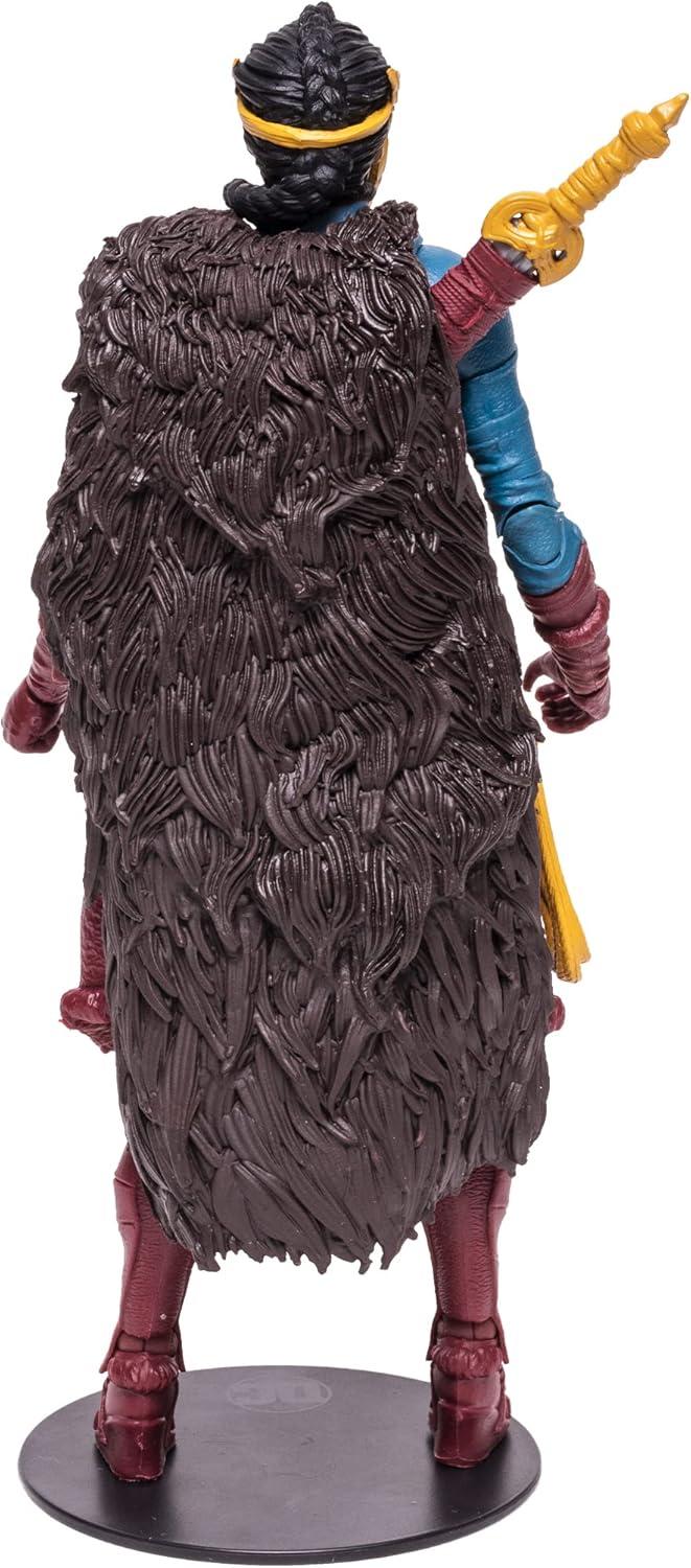 DC Comics Build-A-Figure - Frost King - Wonder Woman Action Figure