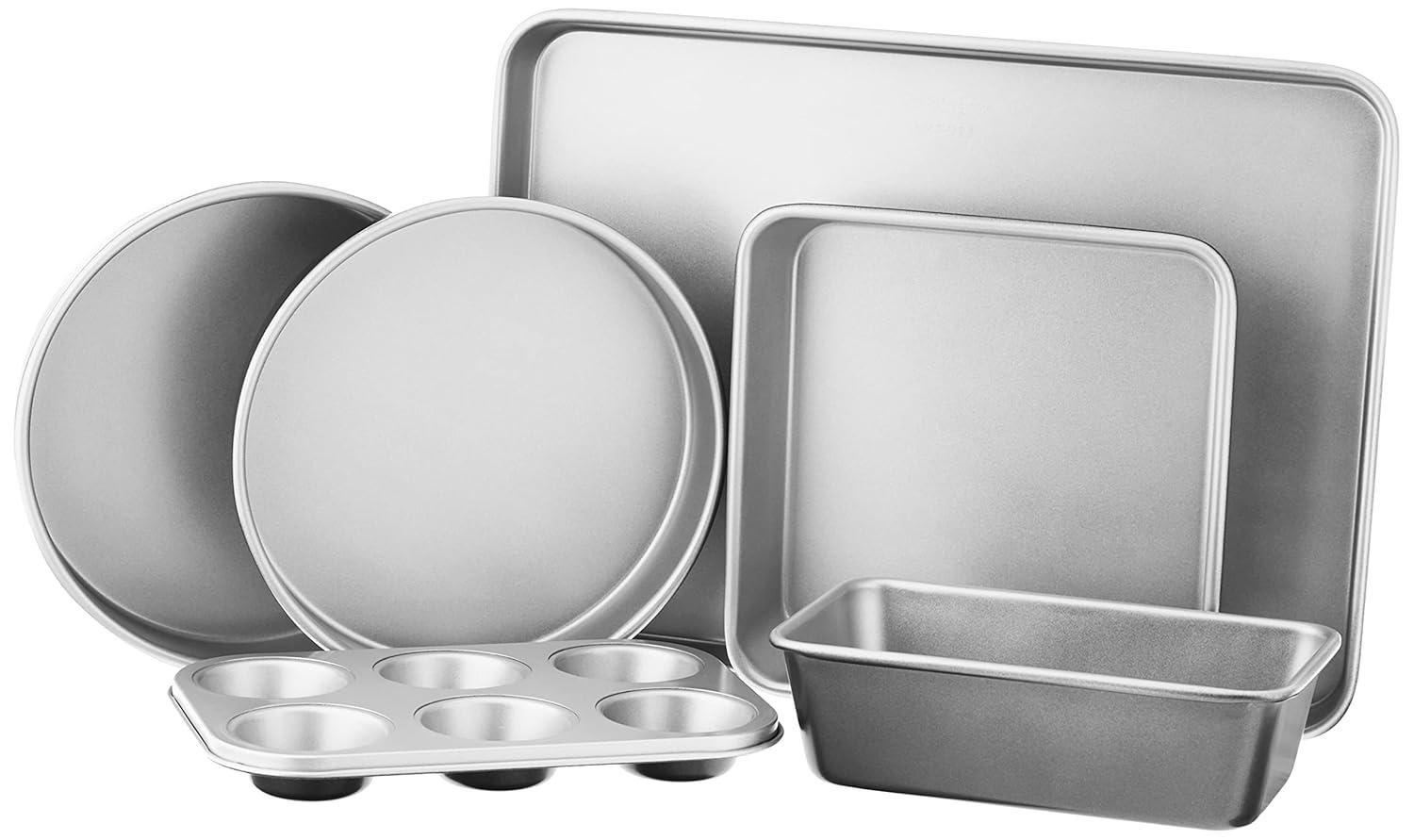 Cuisinart 6 Piece Bakeware Set