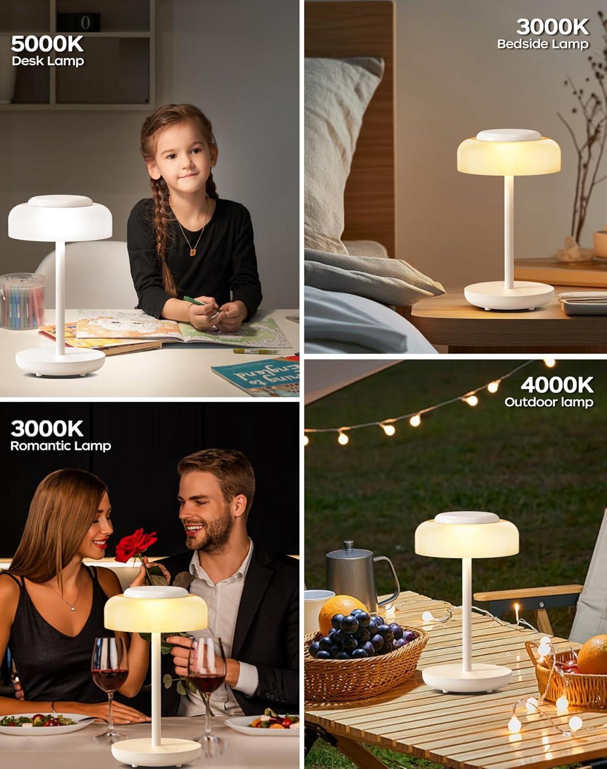 Mercer41 Urien Lamp (Set of 2)