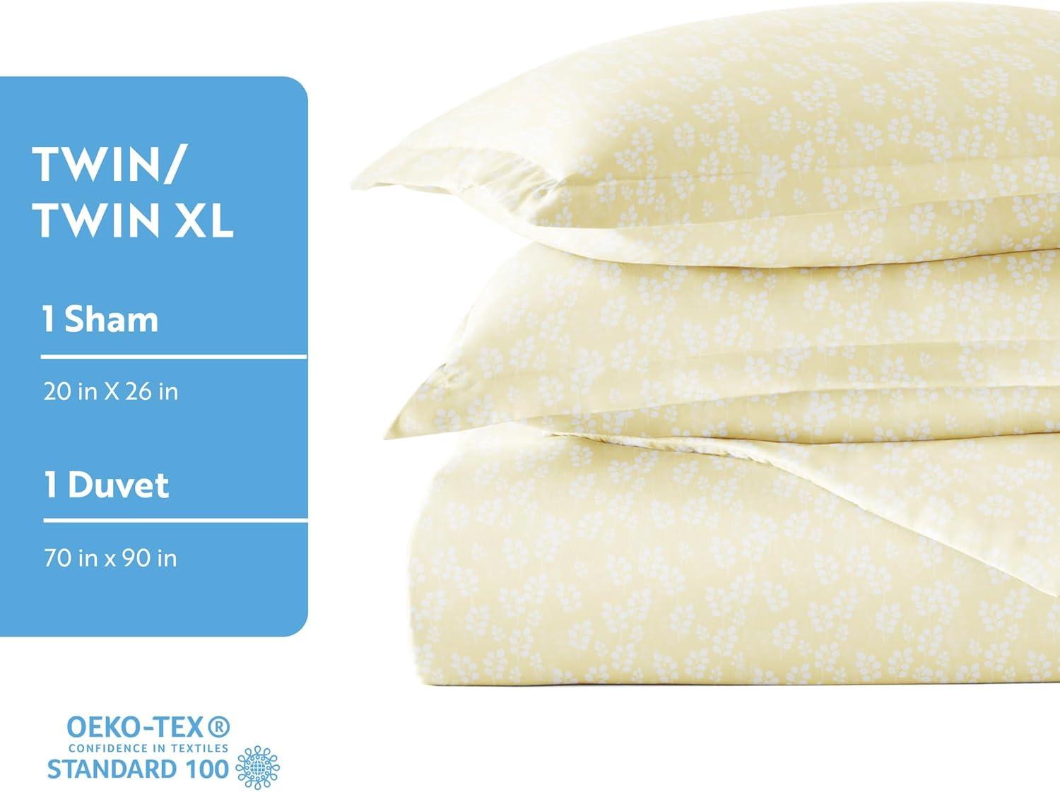 Becky Cameron Floral Duvet Cover Set