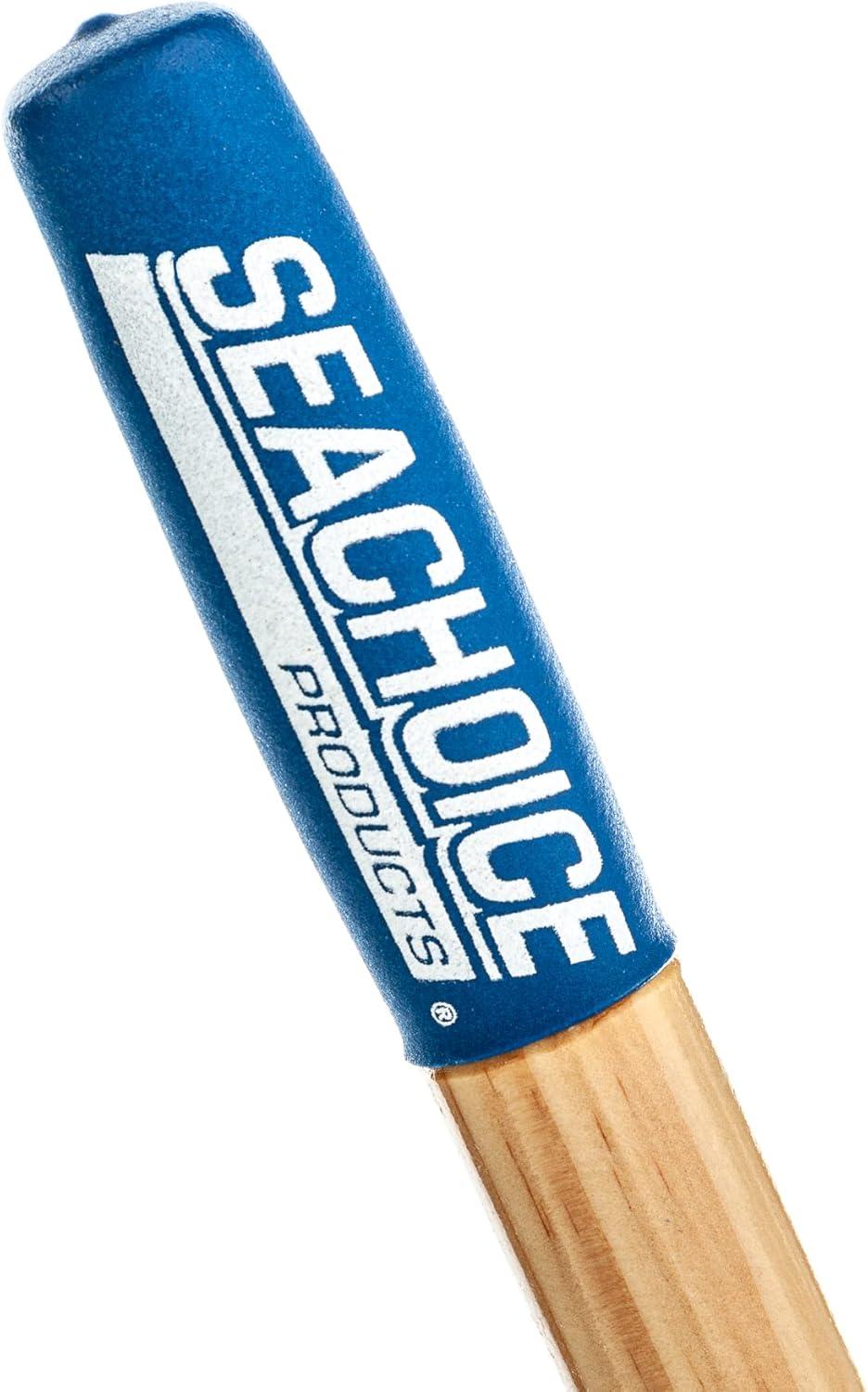 Seachoice Premium Varnished Oar with Comfort Grip