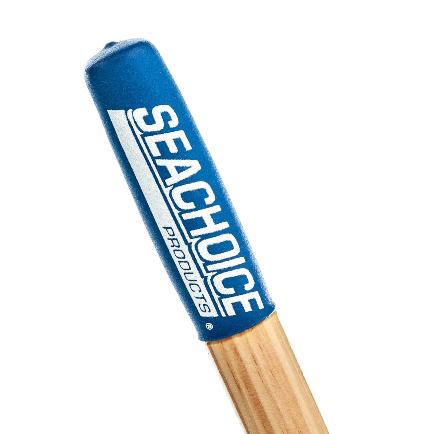 Seachoice Premium Varnished Oar with Comfort Grip
